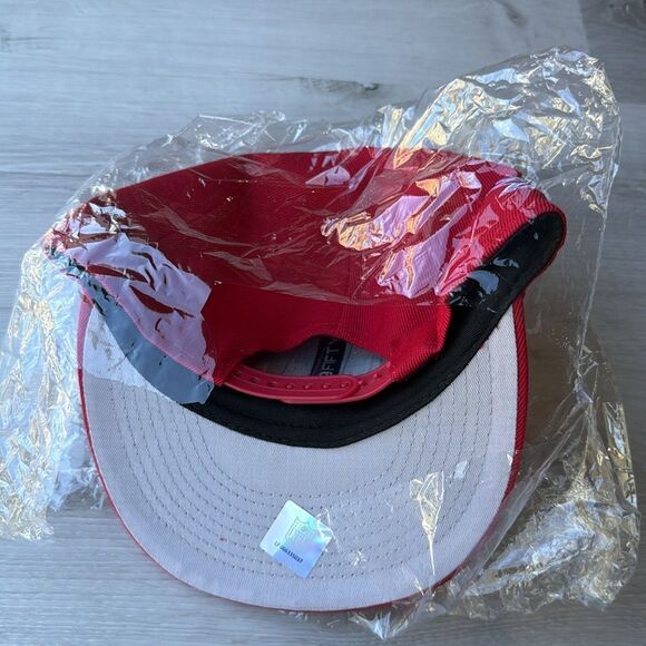 New Era 9FIFTY San Francisco 49ers Fitted‎ Hat Pro Bowl Side Patch Size OS NWT - Picture 7 of 9